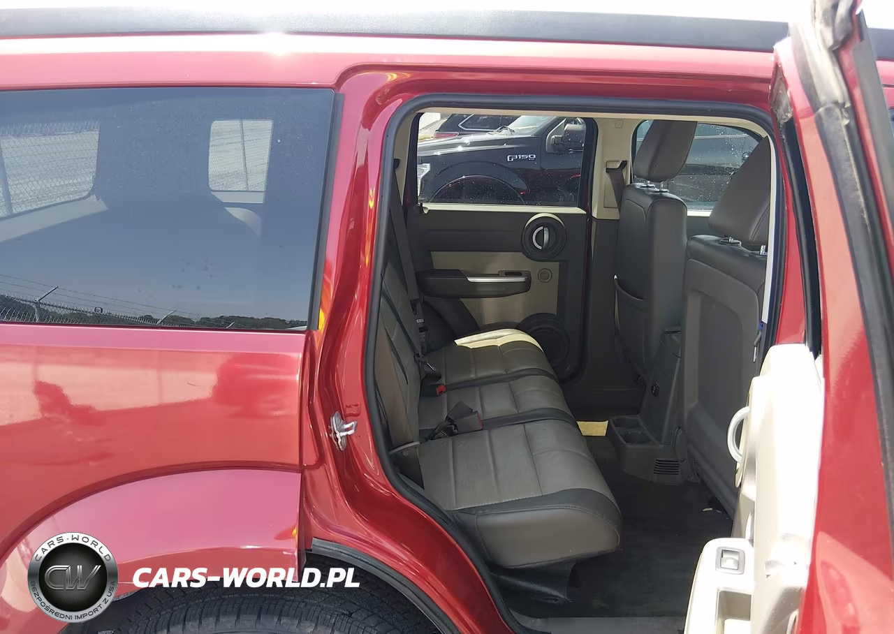 2007 Dodge Nitro Slt-Rt VIN:1D8GU58KX7W730271 - 8