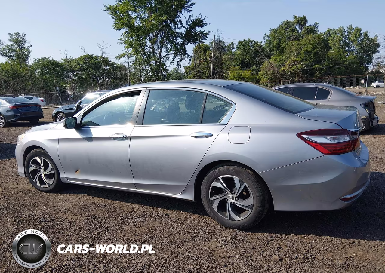 2017 Honda Accord Lx VIN:1HGCR2F3XHA248912 - 14