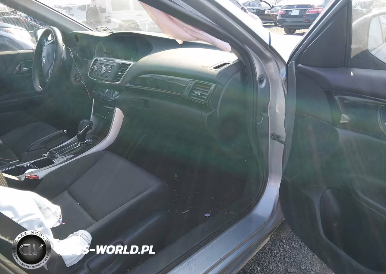 2017 Honda Accord Lx VIN:1HGCR2F3XHA248912 - 5