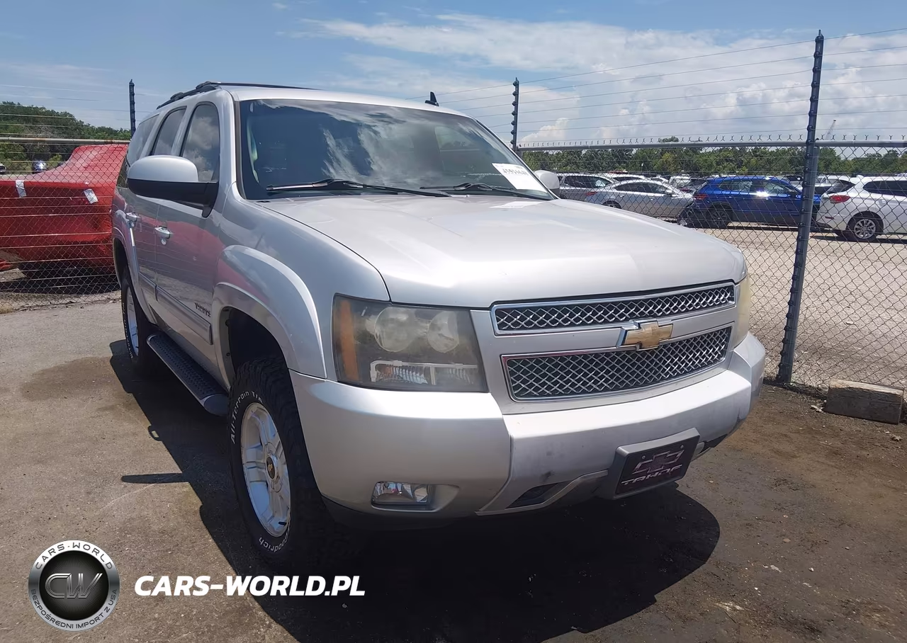 2010 Chevrolet Tahoe Lt