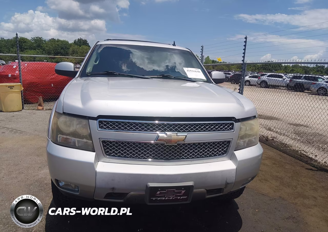 2010 Chevrolet Tahoe Lt VIN:1GNUKBE00AR292088 - 6