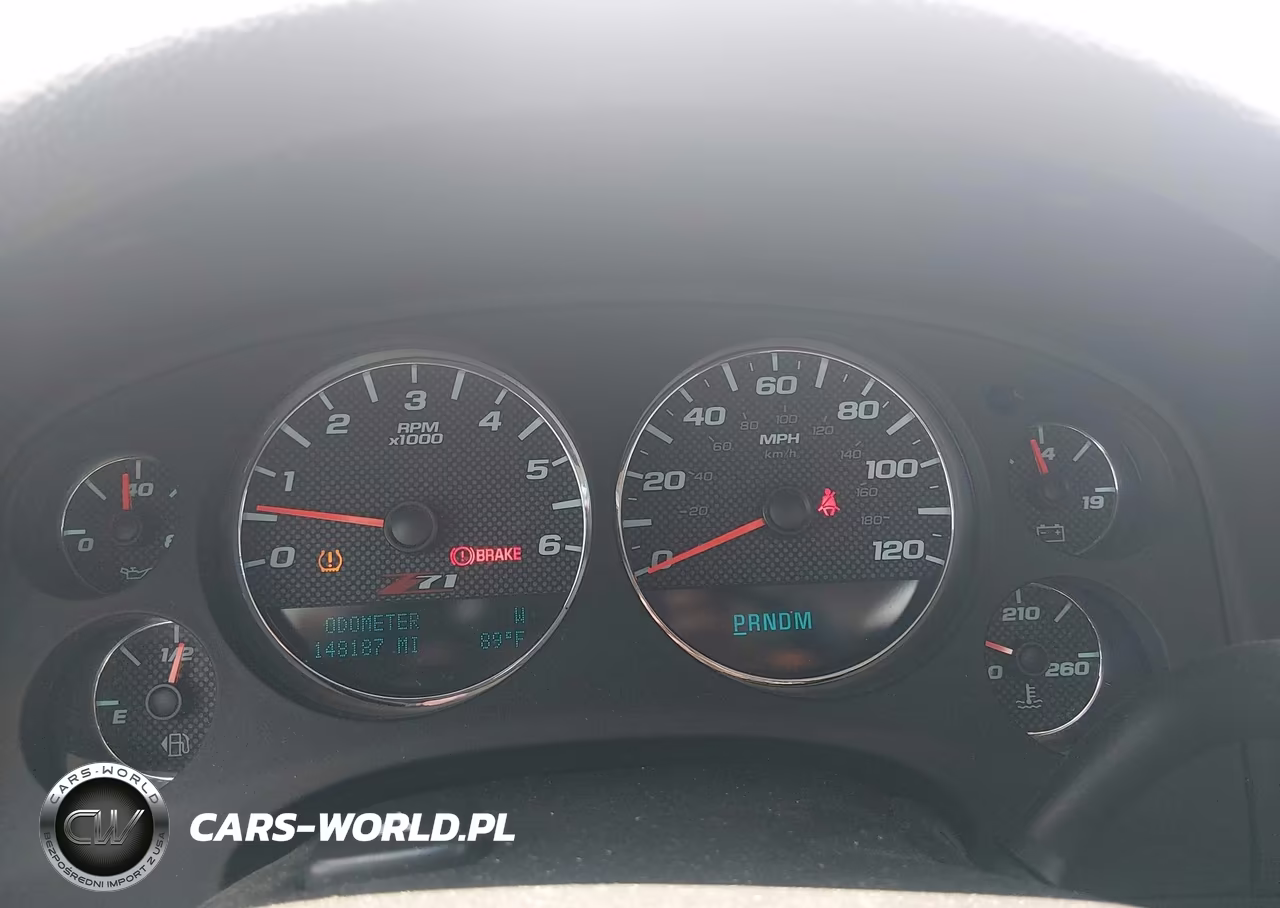 2010 Chevrolet Tahoe Lt VIN:1GNUKBE00AR292088 - 7