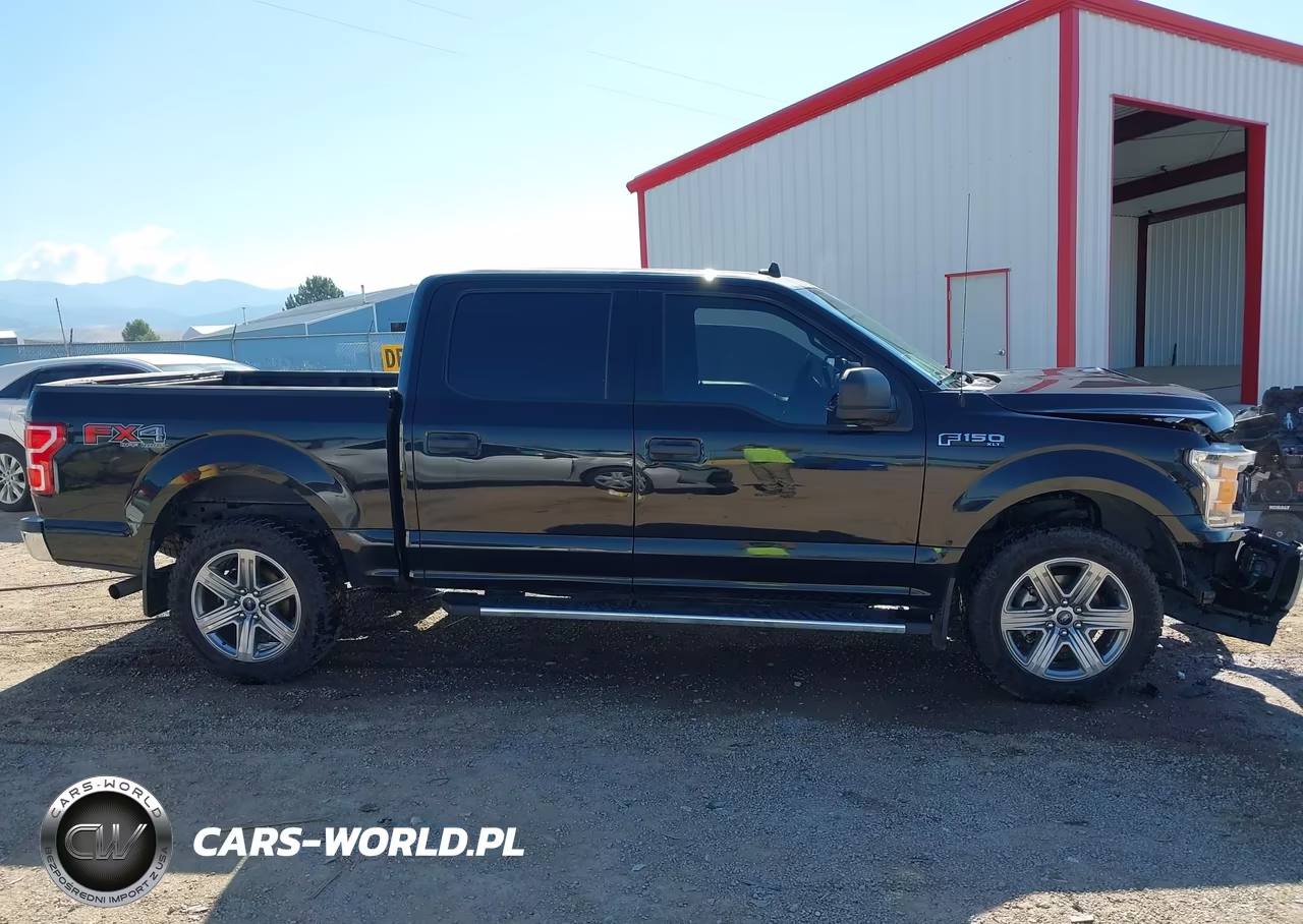 2020 Ford F-150 King Ranch-Lariat-Platinum-Xl-Xlt VIN:1FTEW1E56LKE22149 - 13