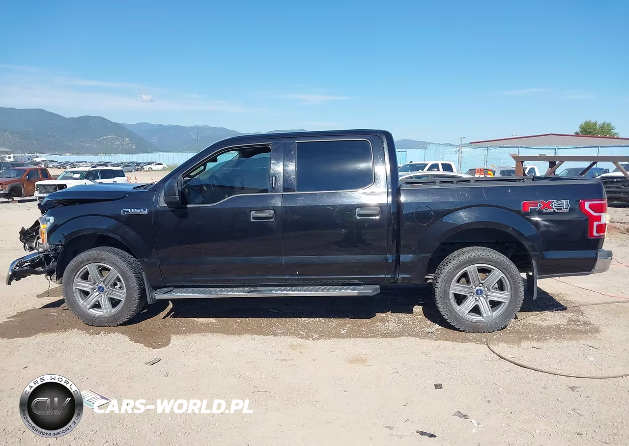 2020 Ford F-150 King Ranch-Lariat-Platinum-Xl-Xlt VIN:1FTEW1E56LKE22149 - 14