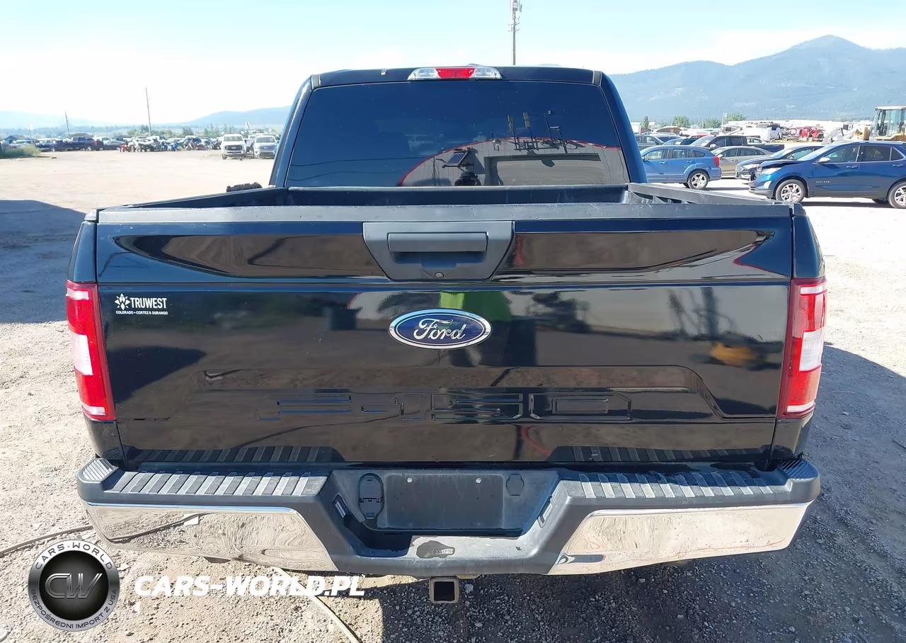 2020 Ford F-150 King Ranch-Lariat-Platinum-Xl-Xlt VIN:1FTEW1E56LKE22149 - 16
