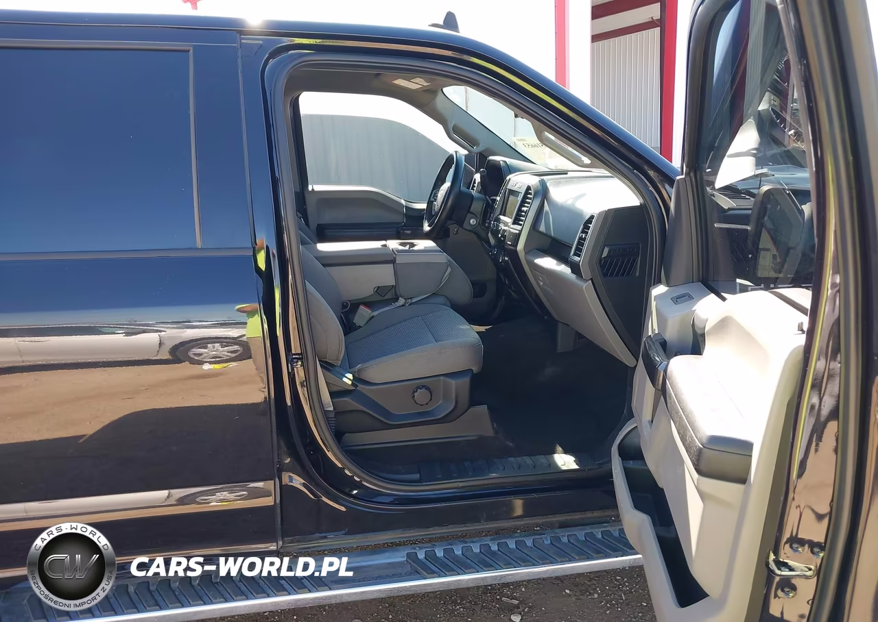 2020 Ford F-150 King Ranch-Lariat-Platinum-Xl-Xlt VIN:1FTEW1E56LKE22149 - 5