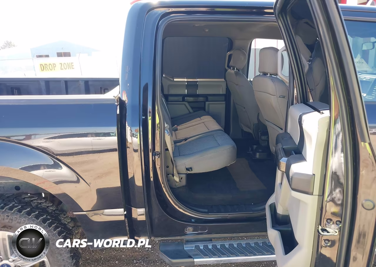 2020 Ford F-150 King Ranch-Lariat-Platinum-Xl-Xlt VIN:1FTEW1E56LKE22149 - 8