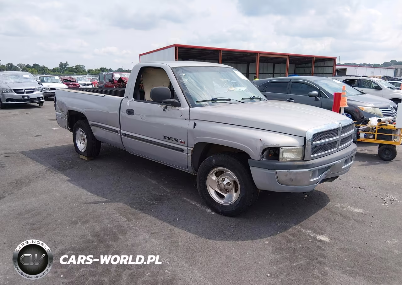 1998 Dodge Ram 1500 St