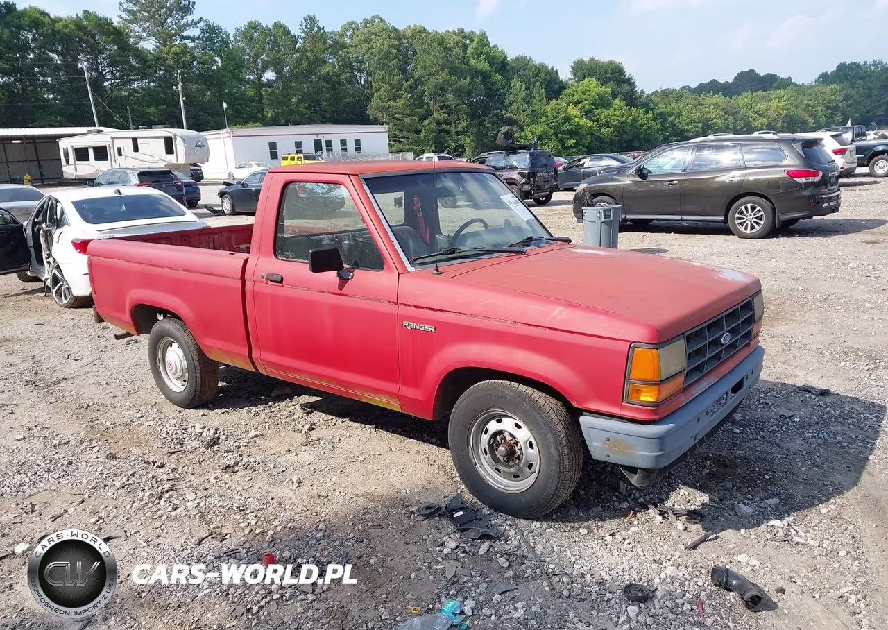 1989 Ford Ranger