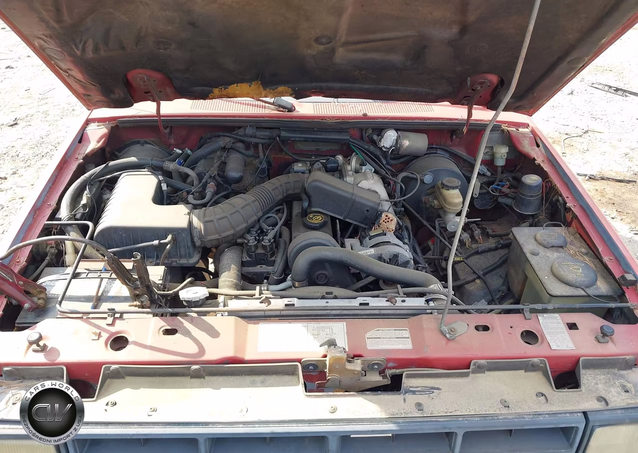 1989 Ford Ranger VIN:1FTCR10A8KUC36702 - 10