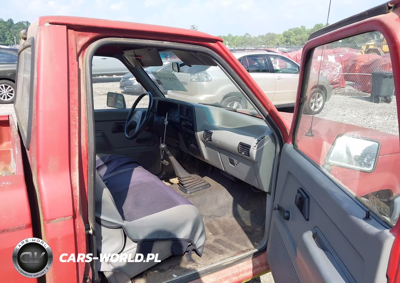 1989 Ford Ranger VIN:1FTCR10A8KUC36702 - 5