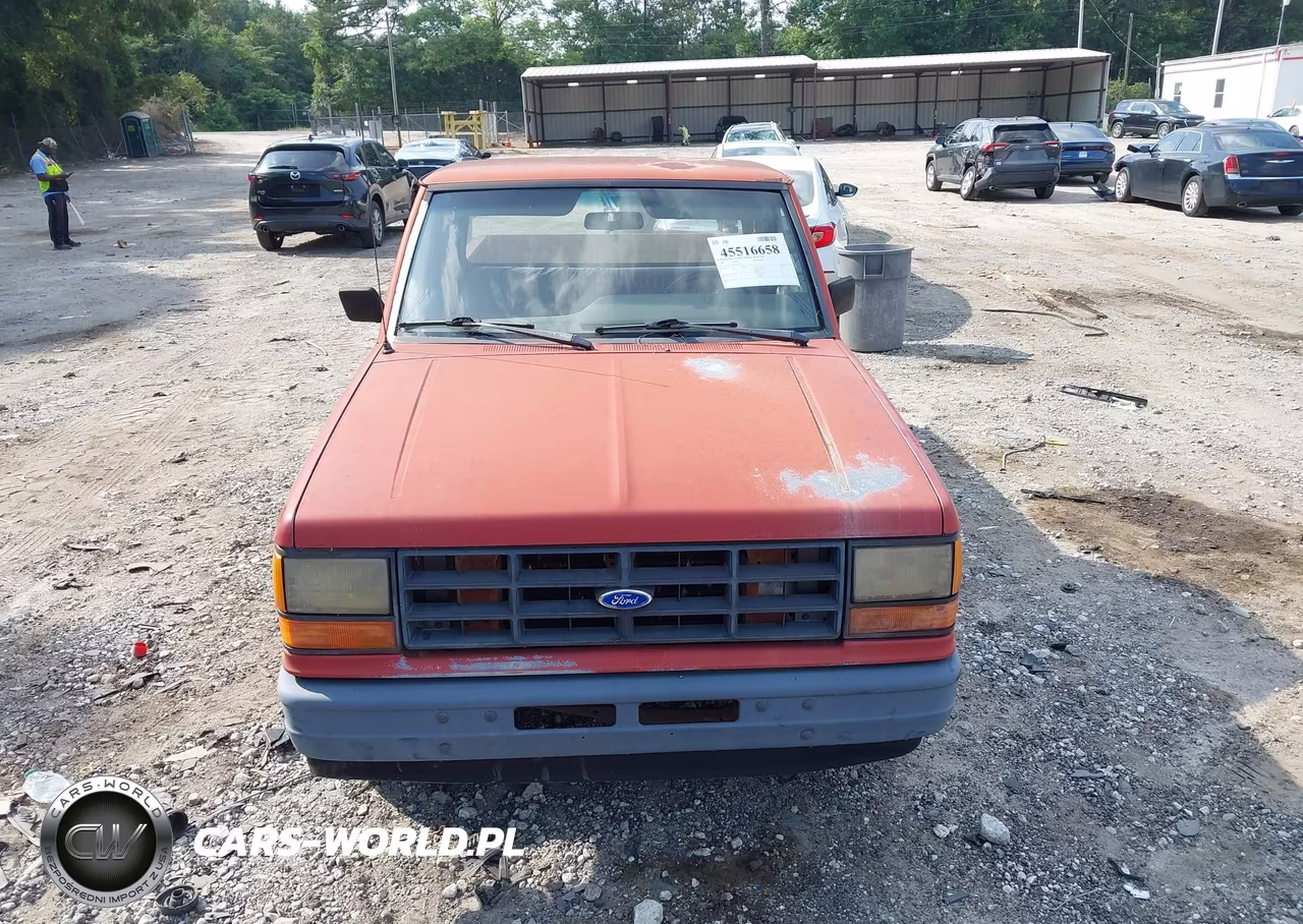 1989 Ford Ranger VIN:1FTCR10A8KUC36702 - 6