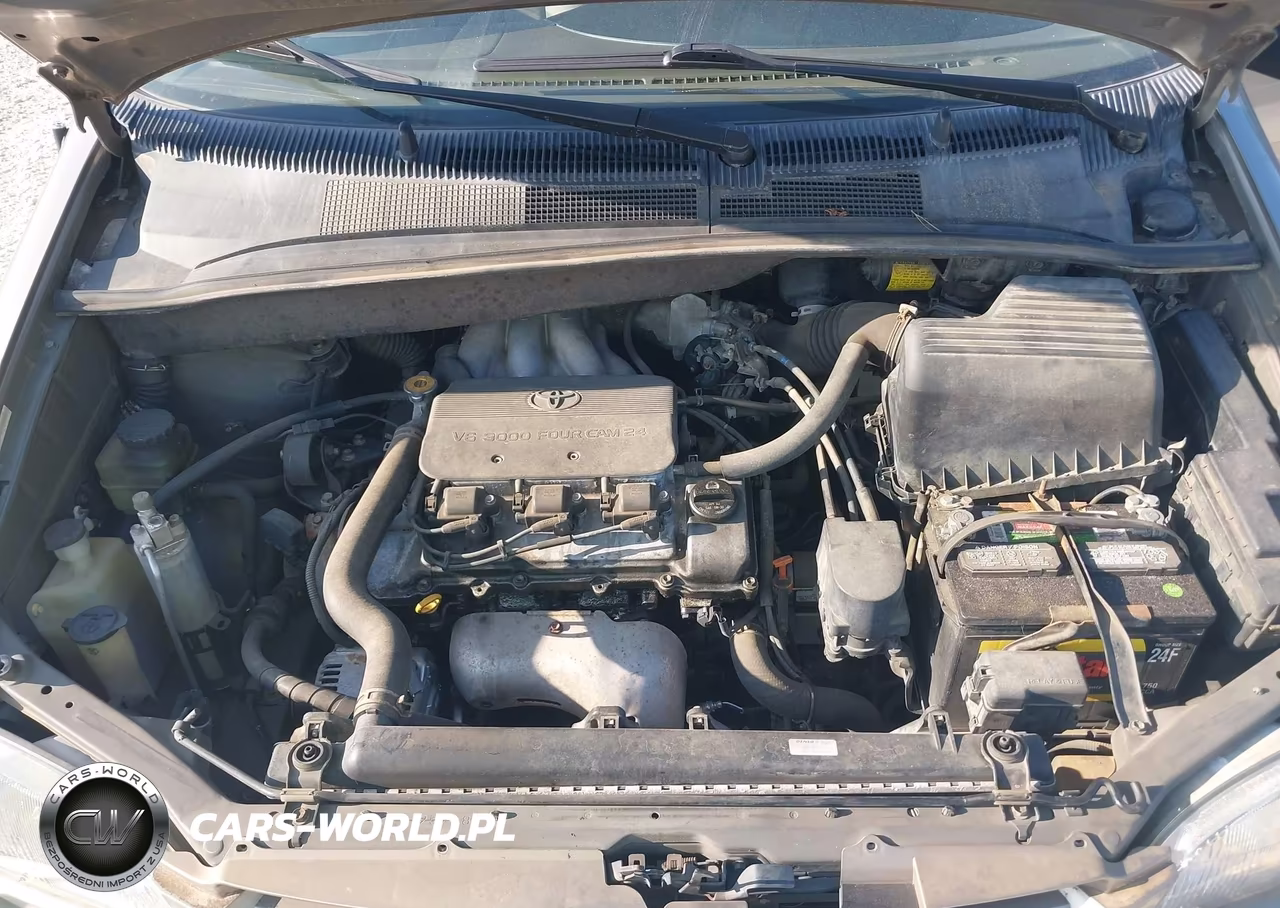 1999 Toyota Sienna Xle VIN:4T3ZF13C7XU115136 - 10