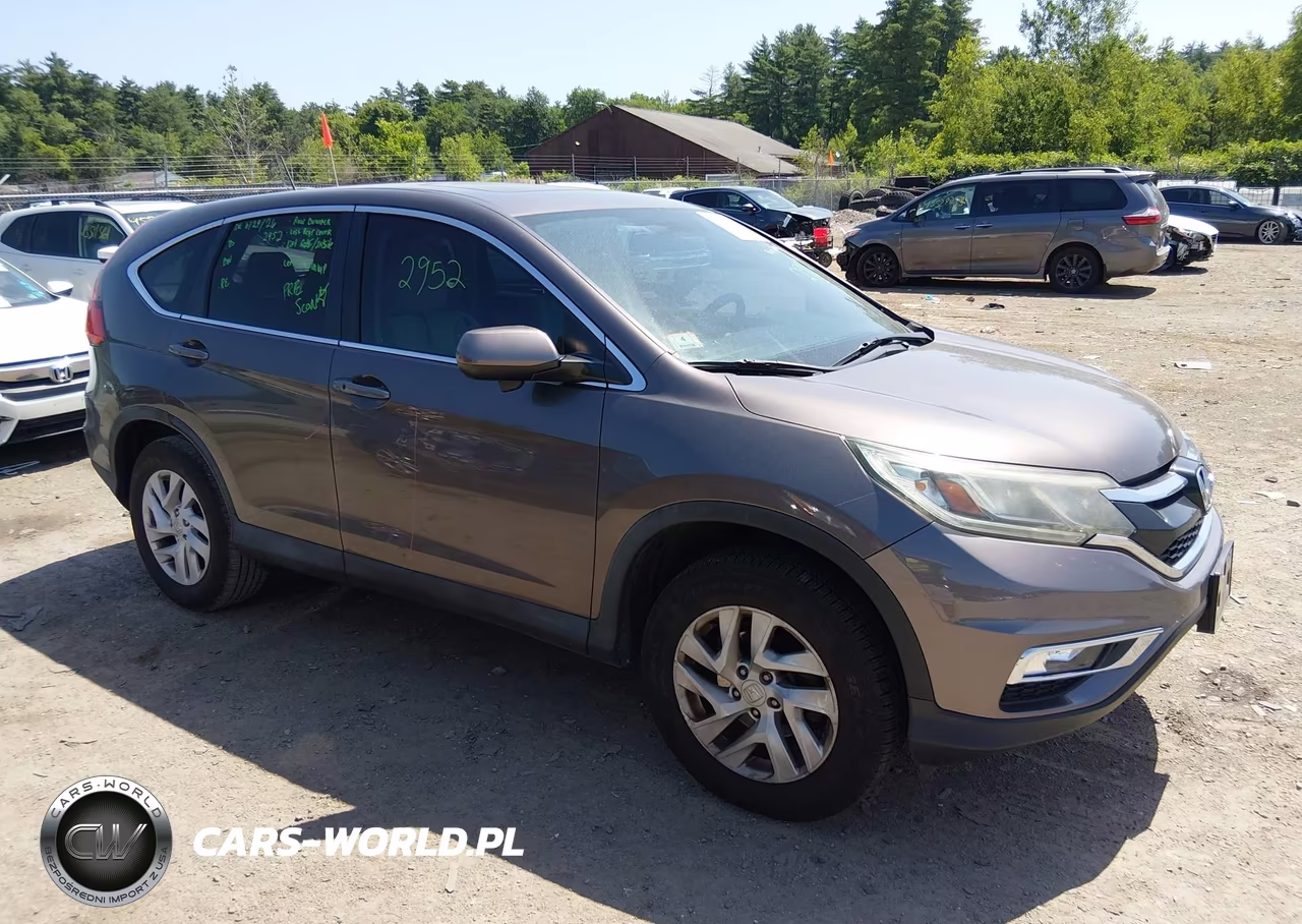 2015 Honda Cr-V Ex – zdjęcie 1 z 16