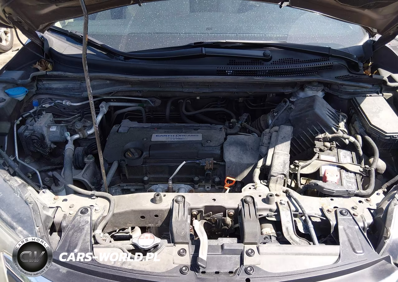 2015 Honda Cr-V Ex VIN:2HKRM4H58FH650743 - 10