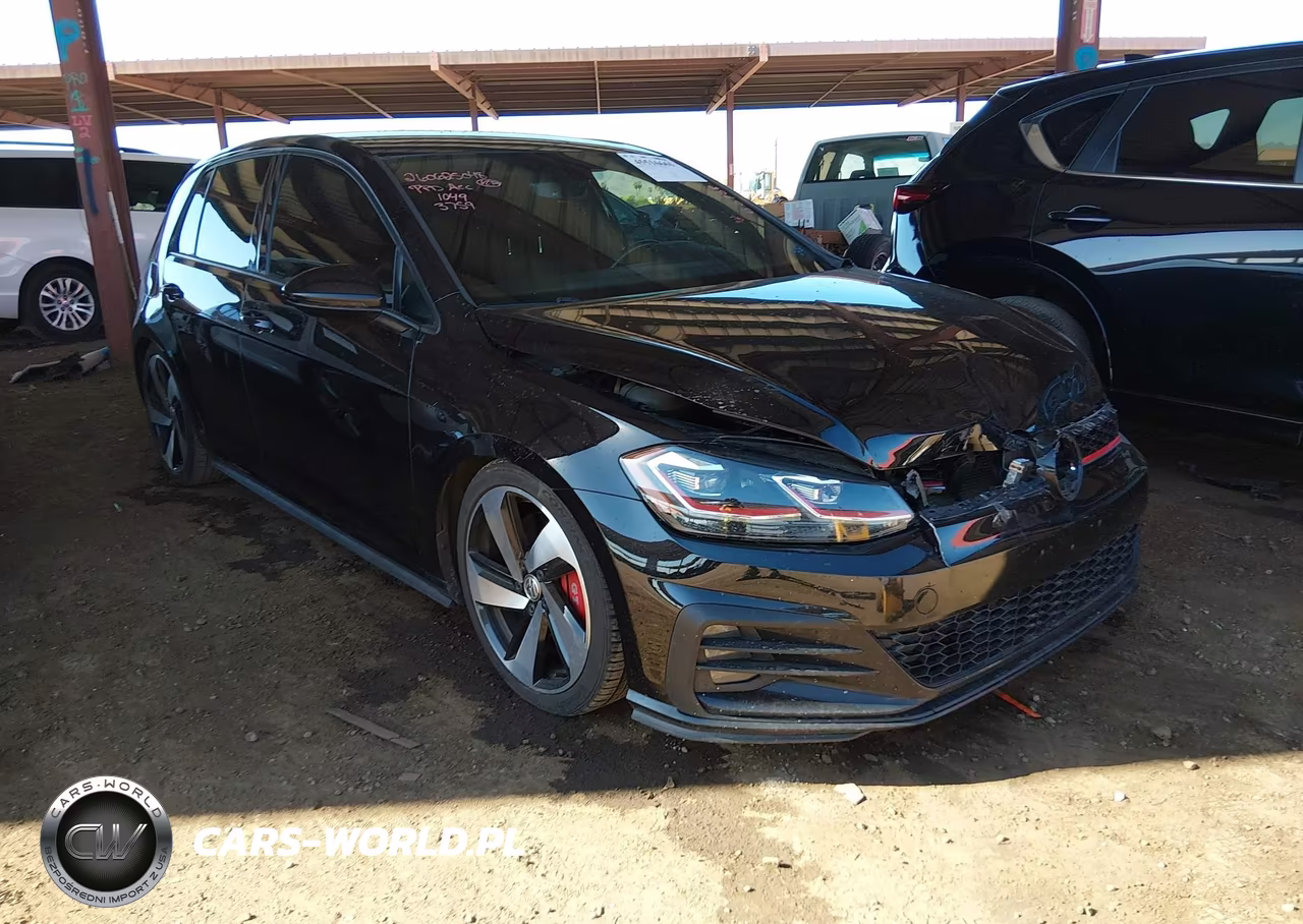 2020 Volkswagen Golf Gti 2.0T Autobahn-2.0T S-2.0T Se