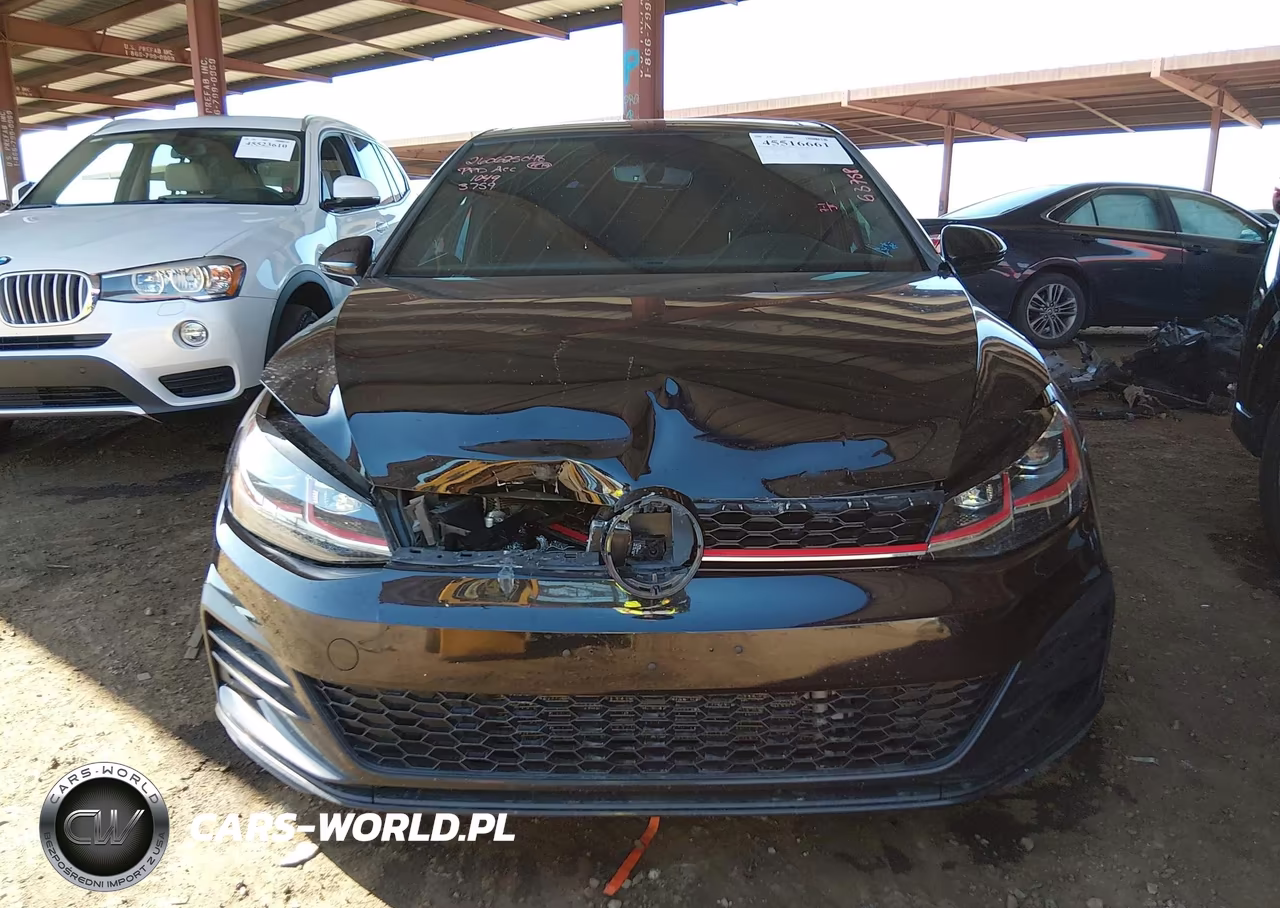 2020 Volkswagen Golf Gti 2.0T Autobahn-2.0T S-2.0T Se VIN:3VW5T7AU6LM013759 - 12