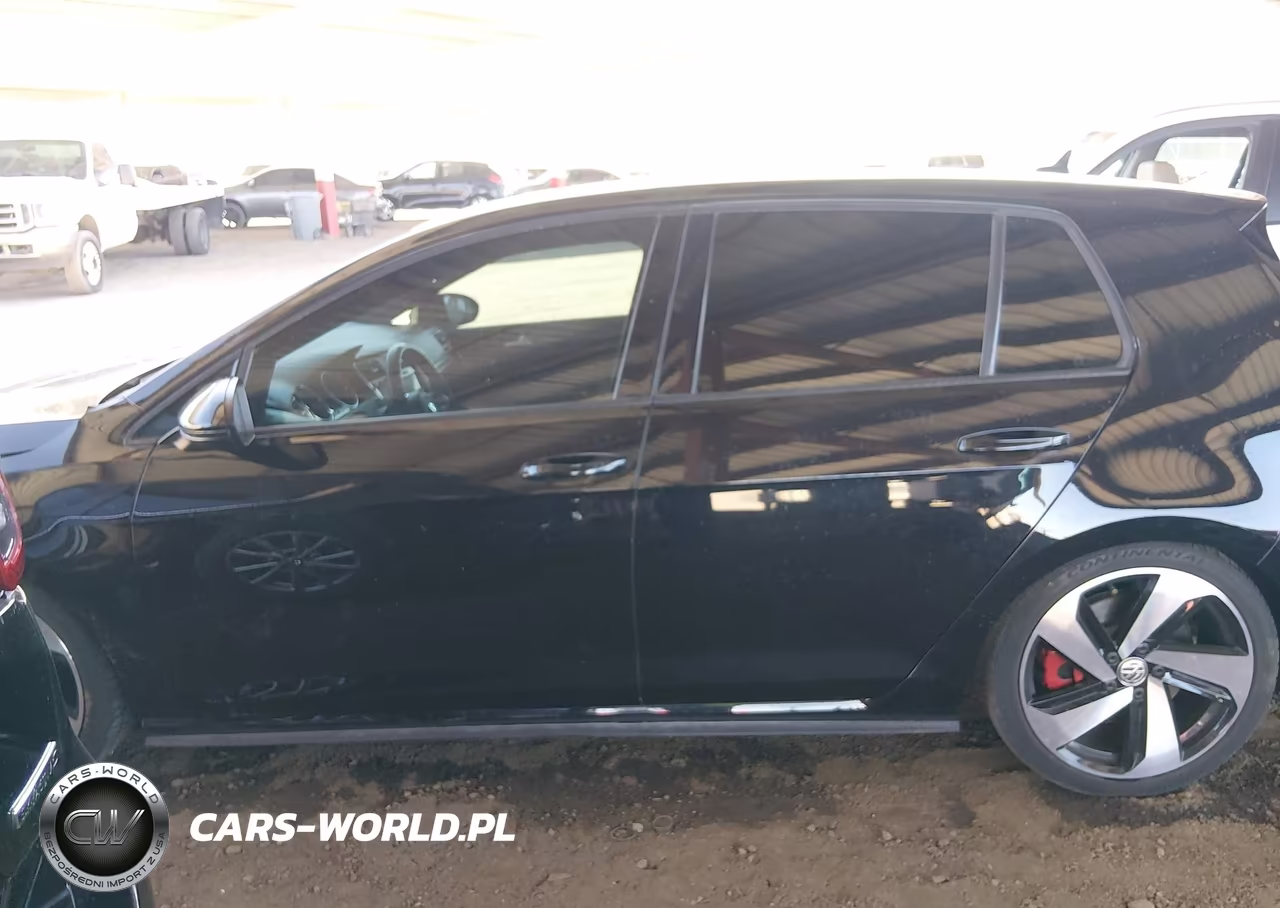 2020 Volkswagen Golf Gti 2.0T Autobahn-2.0T S-2.0T Se VIN:3VW5T7AU6LM013759 - 14