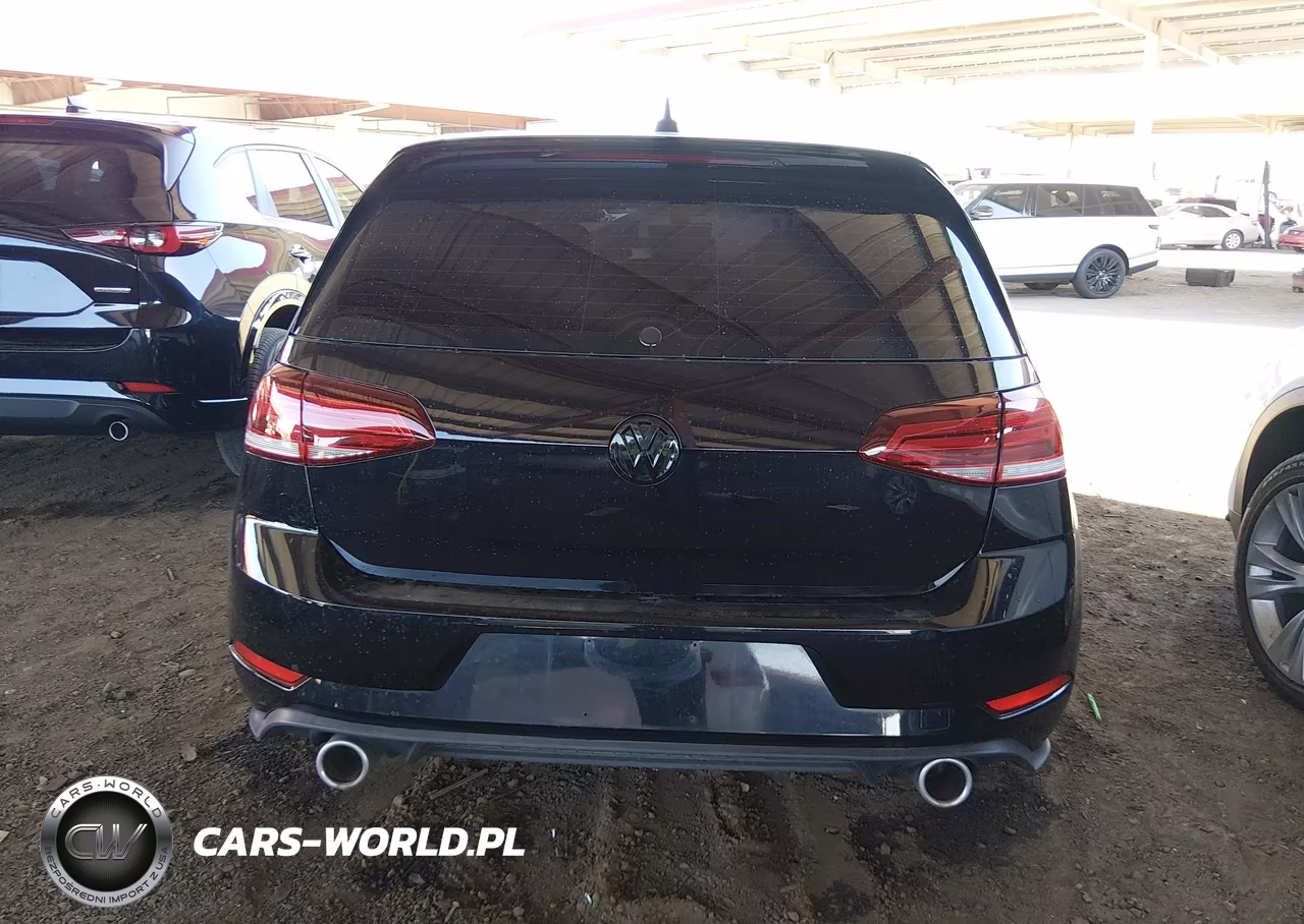 2020 Volkswagen Golf Gti 2.0T Autobahn-2.0T S-2.0T Se VIN:3VW5T7AU6LM013759 - 16