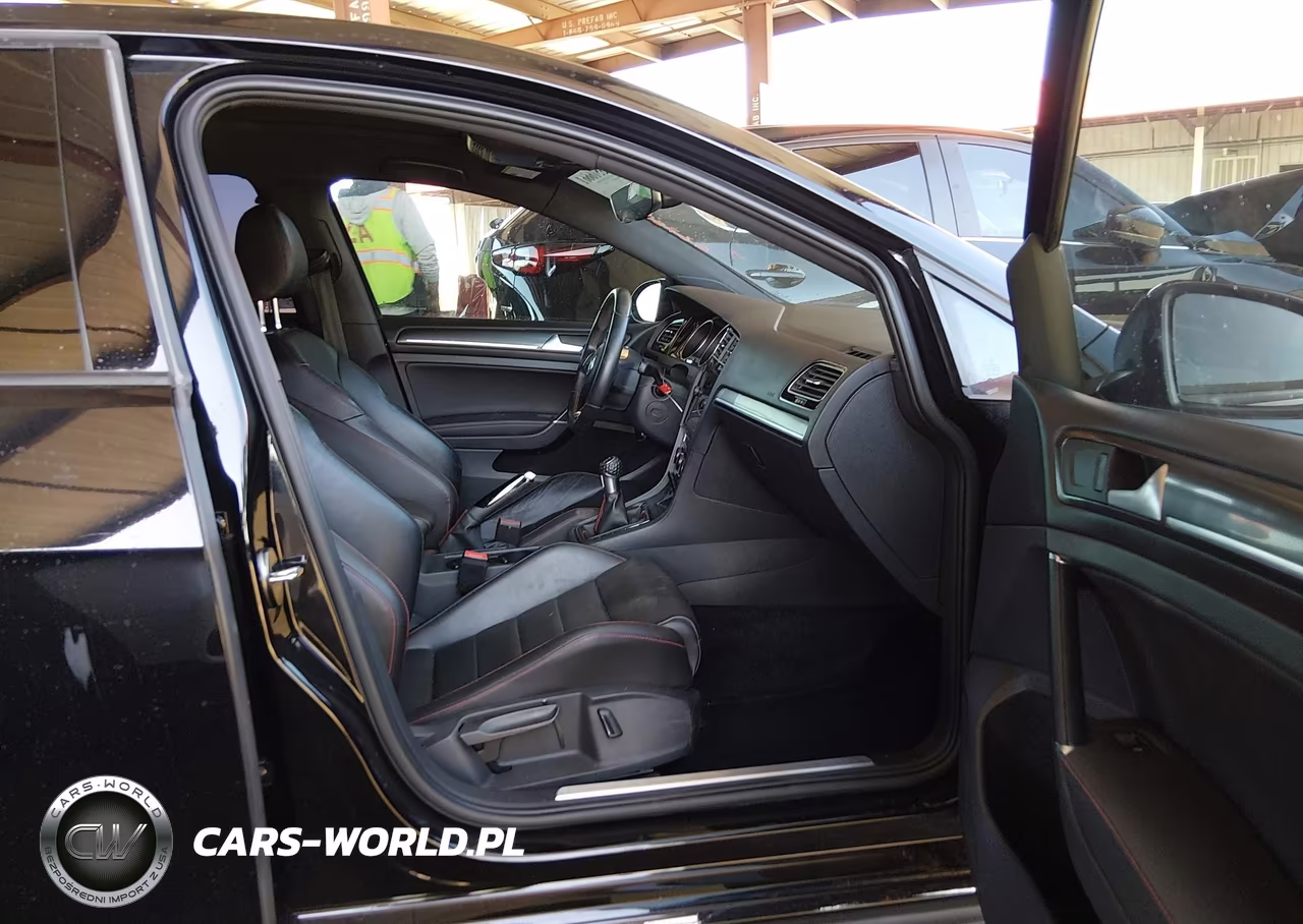 2020 Volkswagen Golf Gti 2.0T Autobahn-2.0T S-2.0T Se VIN:3VW5T7AU6LM013759 - 5