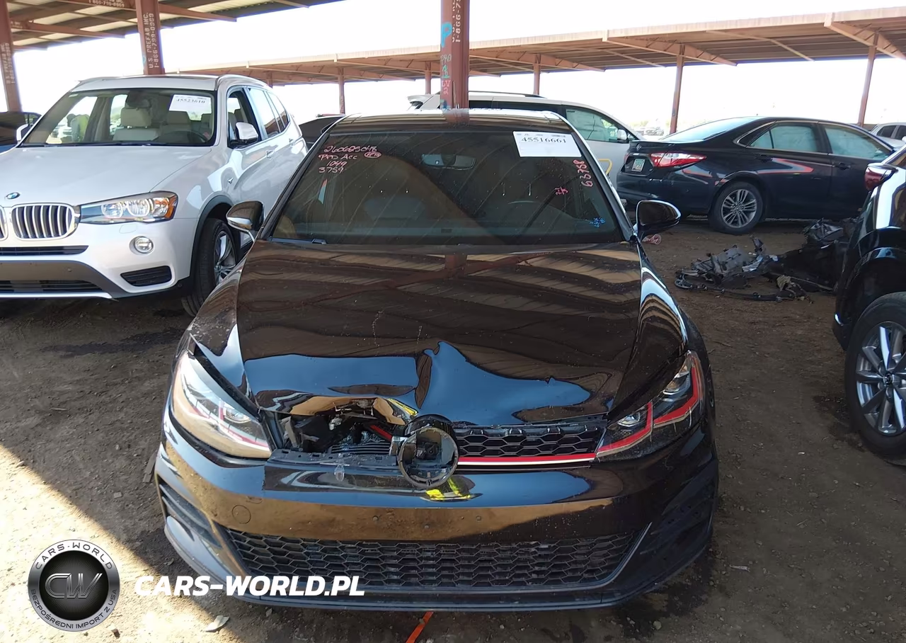 2020 Volkswagen Golf Gti 2.0T Autobahn-2.0T S-2.0T Se VIN:3VW5T7AU6LM013759 - 6
