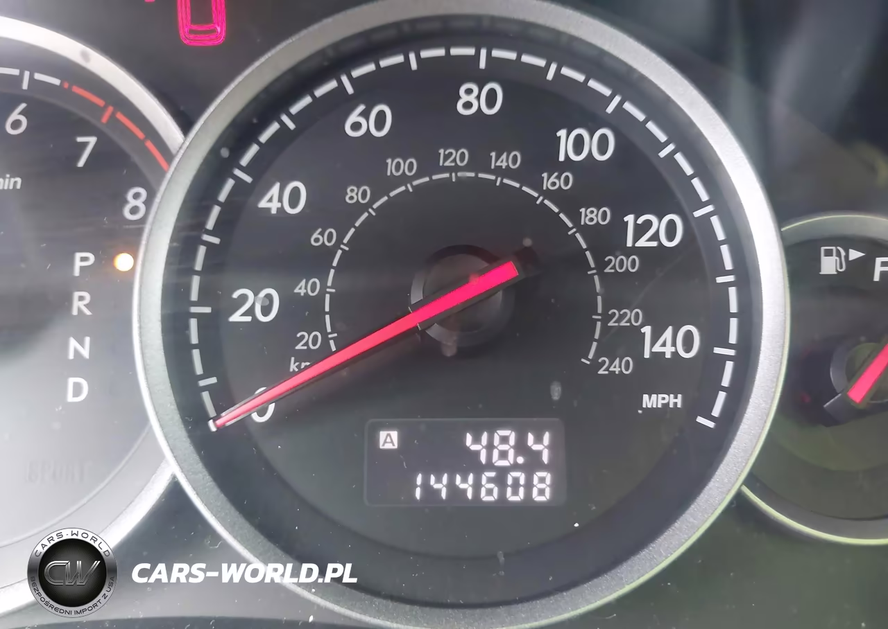 2007 Subaru Outback 2.5I Limited VIN:4S4BP62C677320984 - 7