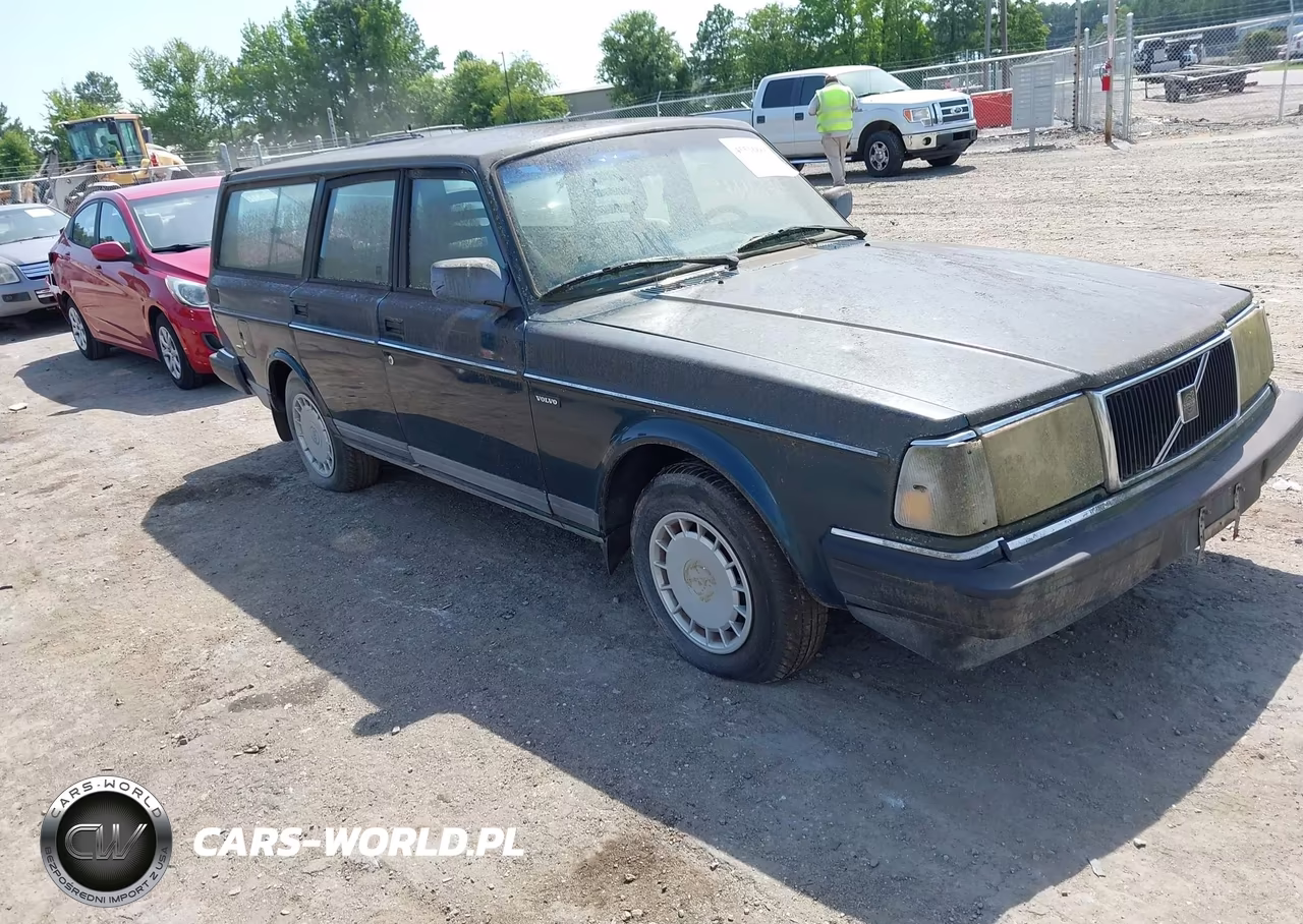 1993 Volvo 240