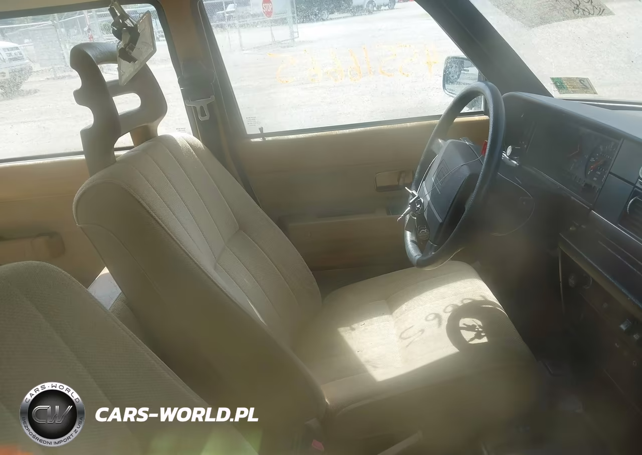 1993 Volvo 240 VIN:YV1AW8803P1955587 - 5