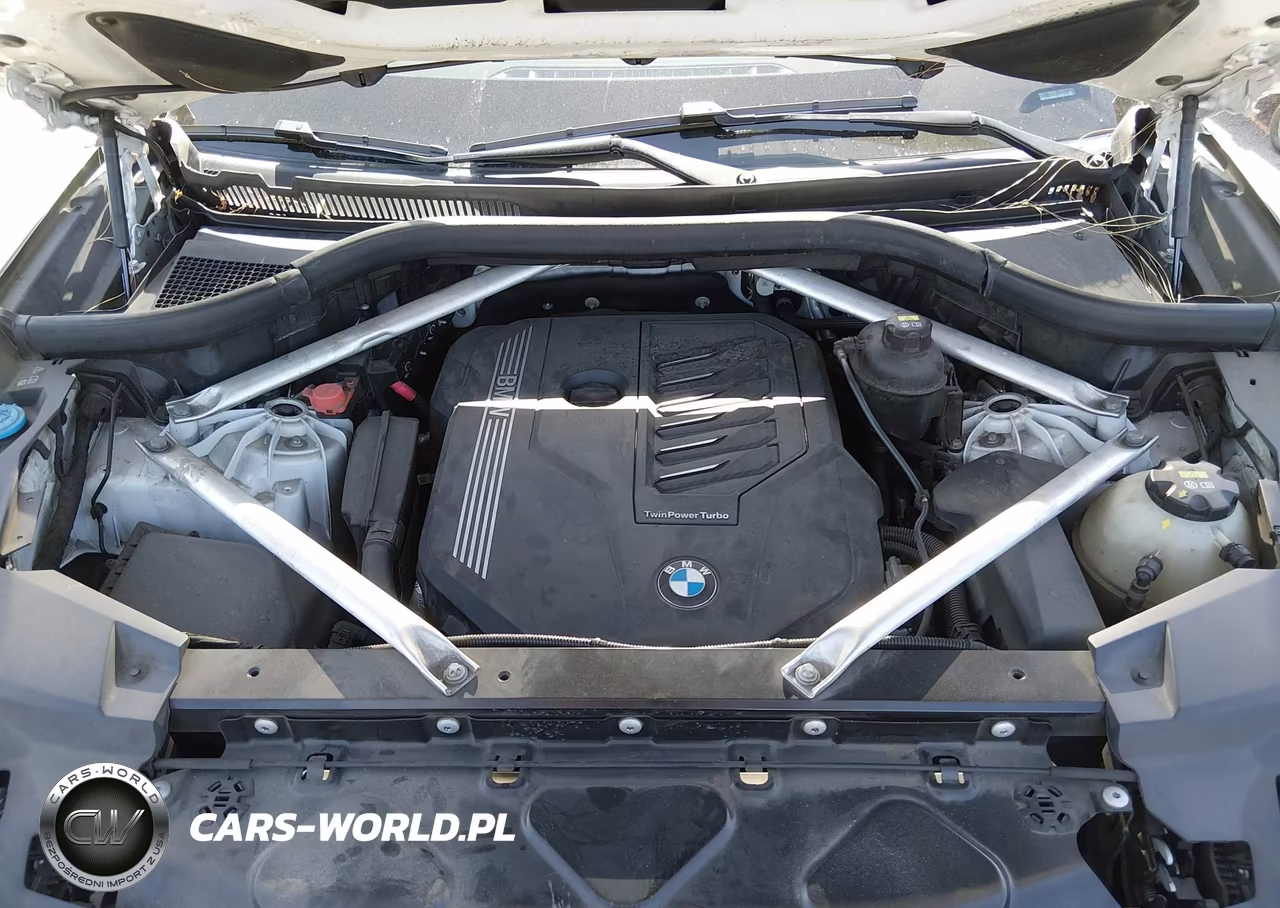 2019 BMW X5 xDrive40I VIN:5UXCR6C59KLL23332 - 10