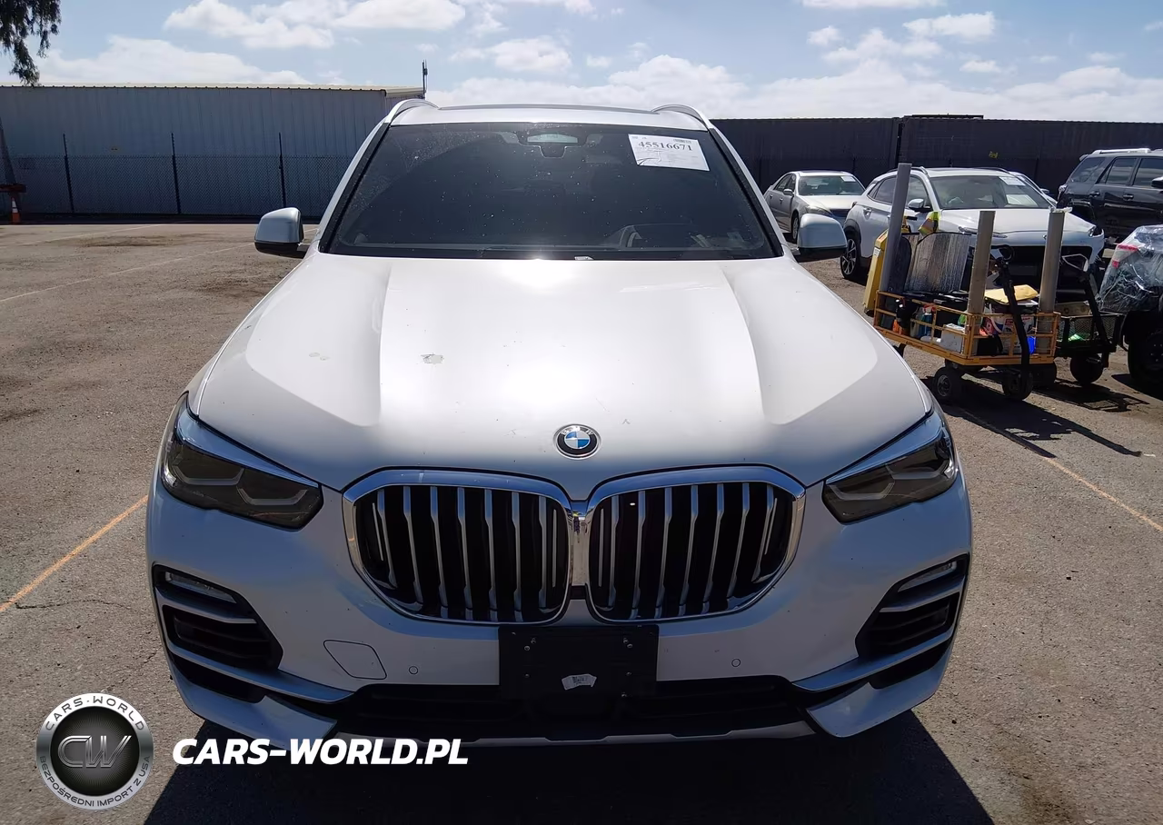2019 BMW X5 xDrive40I VIN:5UXCR6C59KLL23332 - 12