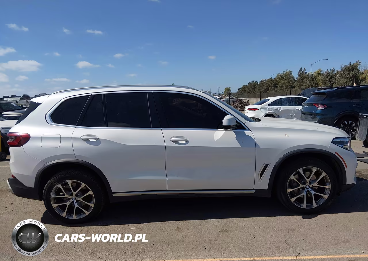 2019 BMW X5 xDrive40I VIN:5UXCR6C59KLL23332 - 13