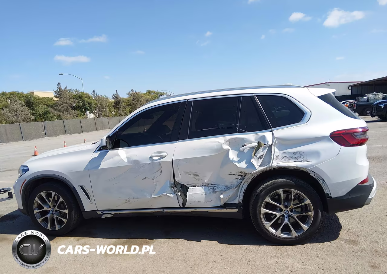 2019 BMW X5 xDrive40I VIN:5UXCR6C59KLL23332 - 14