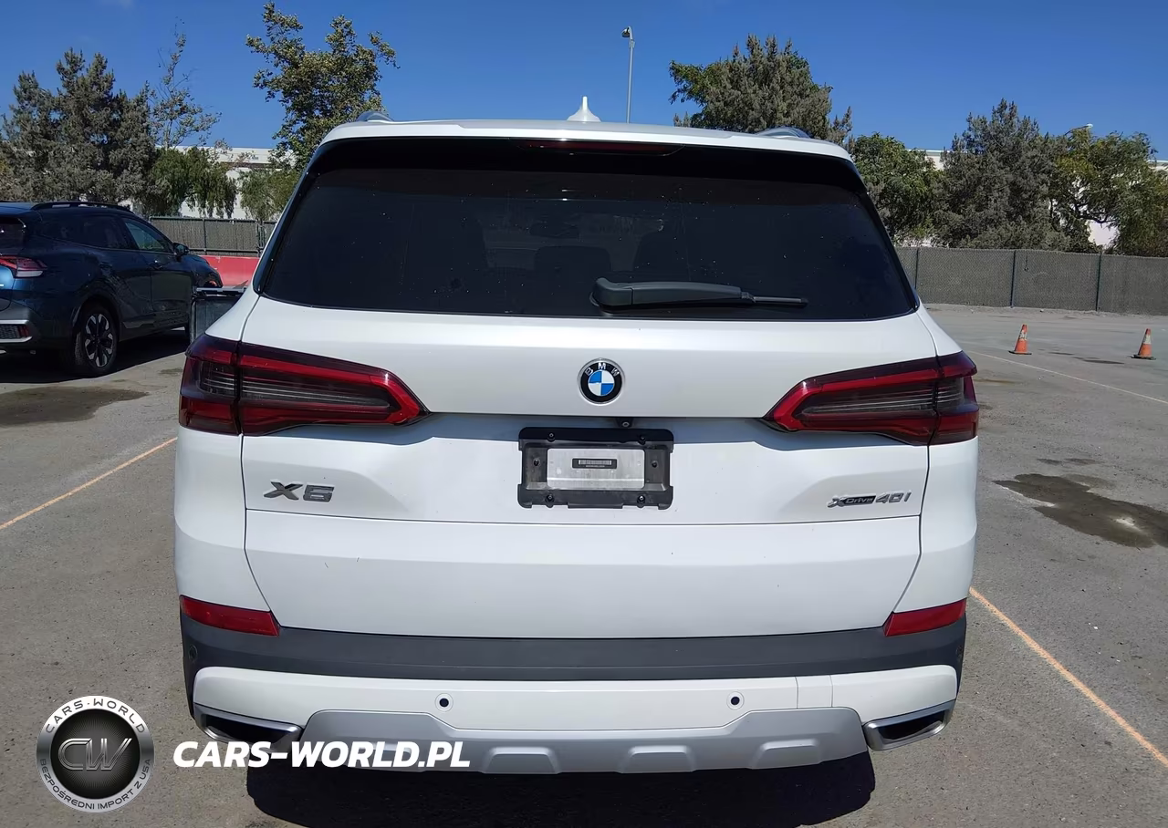 2019 BMW X5 xDrive40I VIN:5UXCR6C59KLL23332 - 16