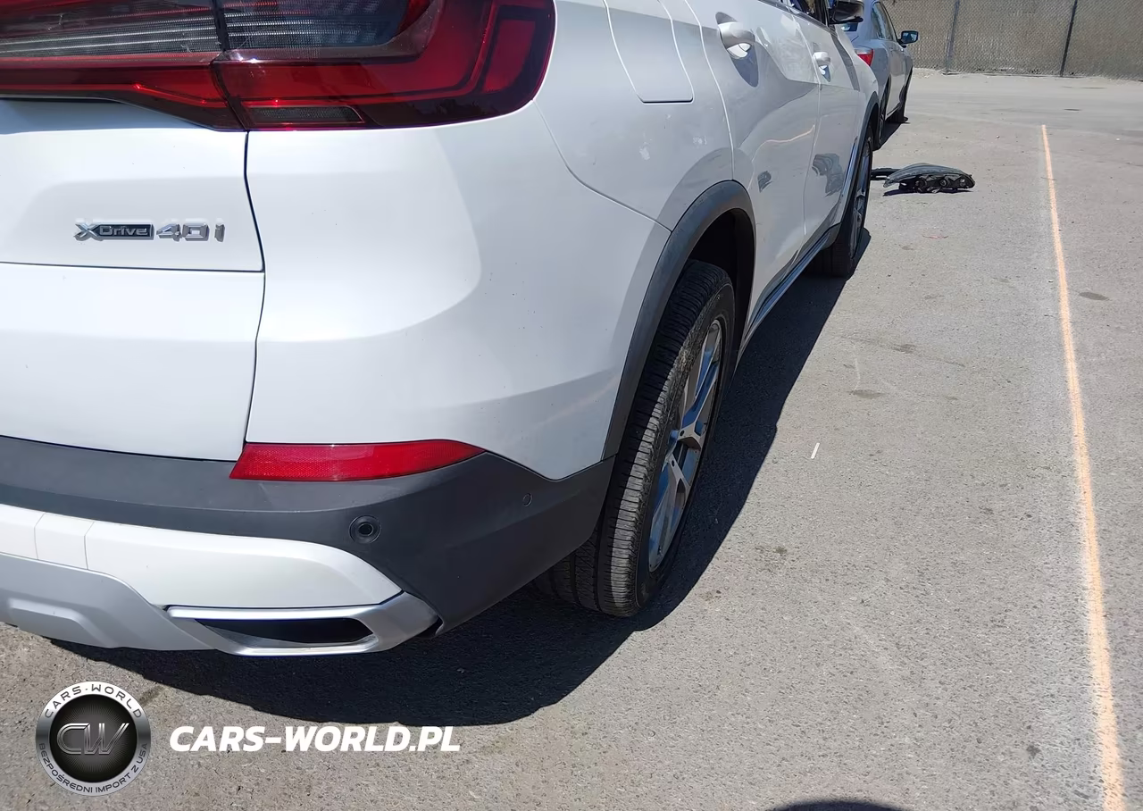 2019 BMW X5 xDrive40I VIN:5UXCR6C59KLL23332 - 17