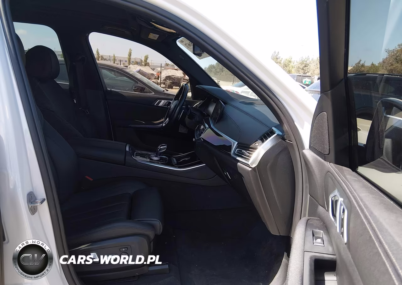 2019 BMW X5 xDrive40I VIN:5UXCR6C59KLL23332 - 5