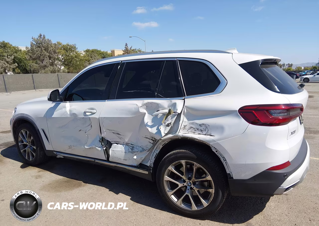 2019 BMW X5 xDrive40I VIN:5UXCR6C59KLL23332 - 6