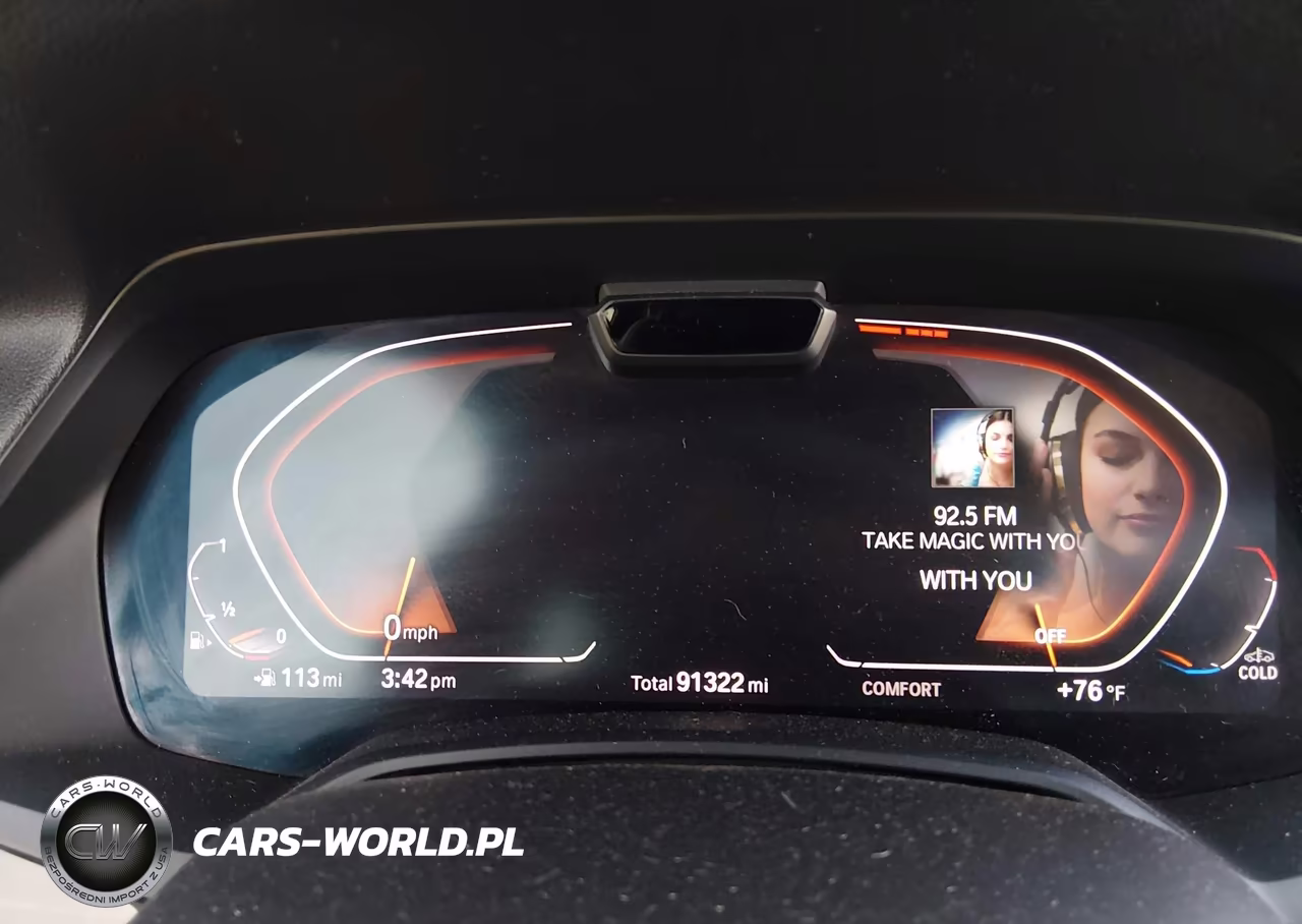 2019 BMW X5 xDrive40I VIN:5UXCR6C59KLL23332 - 7