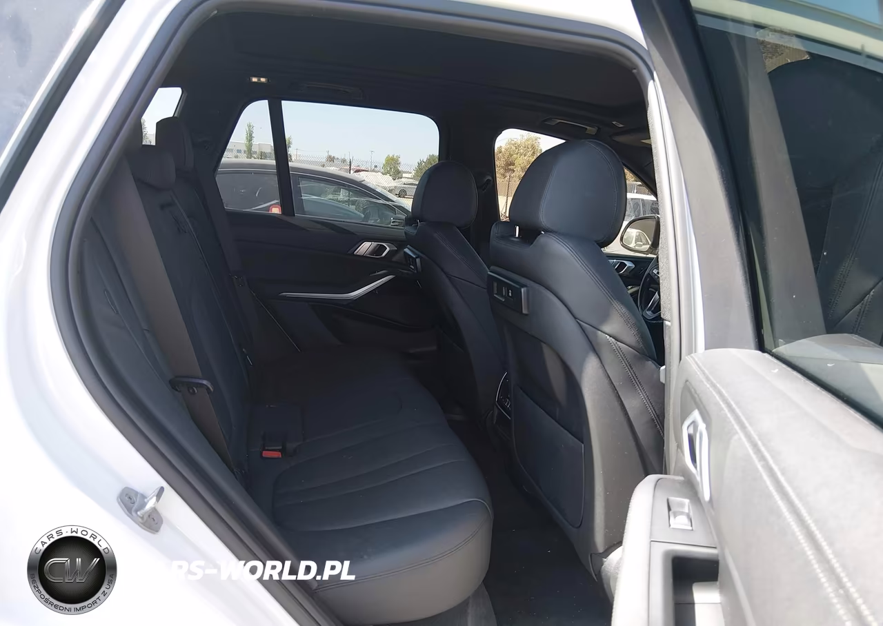 2019 BMW X5 xDrive40I VIN:5UXCR6C59KLL23332 - 8