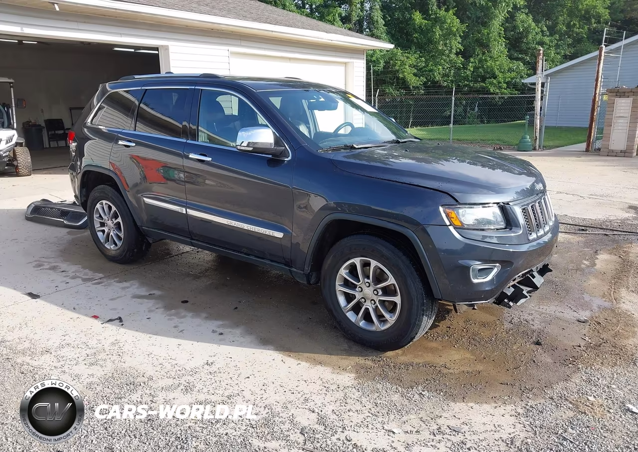 2014 Jeep Grand Cherokee Limited – zdjęcie 1 z 18