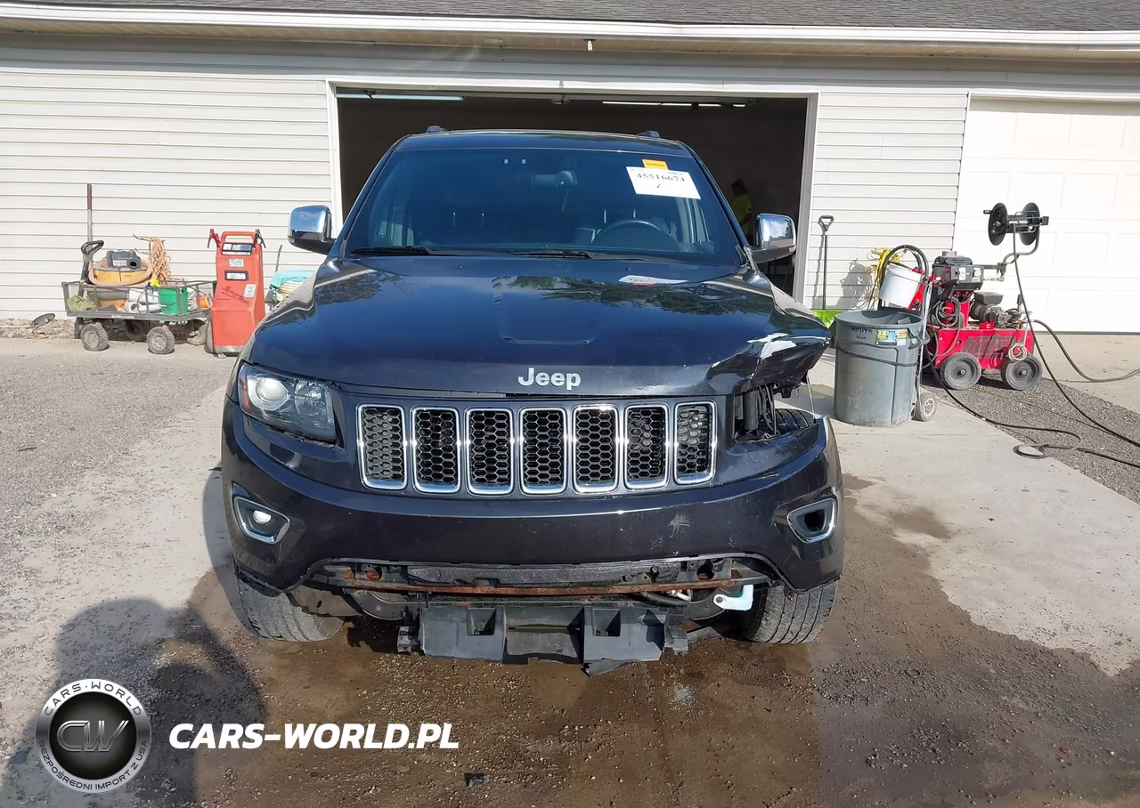 2014 Jeep Grand Cherokee Limited VIN:1C4RJFBG3EC579542 - 13