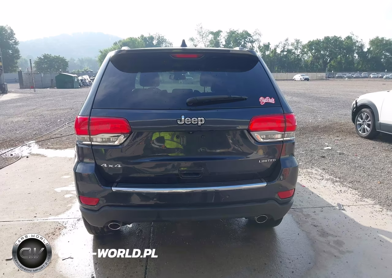 2014 Jeep Grand Cherokee Limited VIN:1C4RJFBG3EC579542 - 17