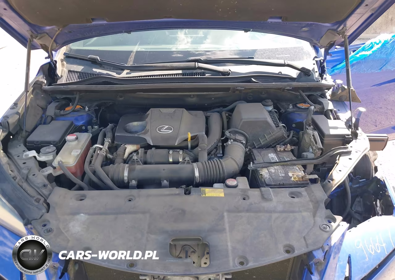 2015 Lexus Nx 200T F Sport VIN:JTJYARBZ8F2007790 - 10