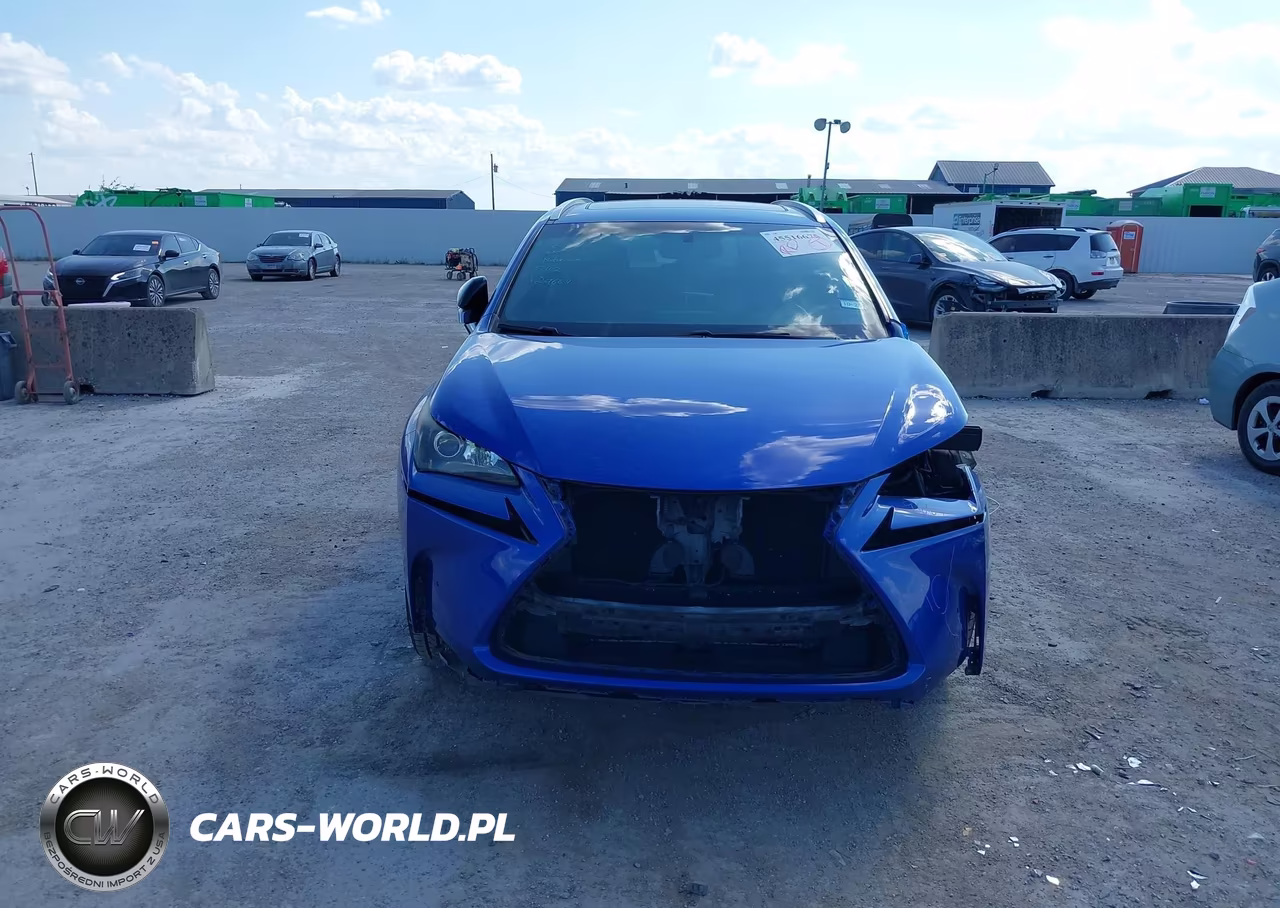 2015 Lexus Nx 200T F Sport VIN:JTJYARBZ8F2007790 - 13