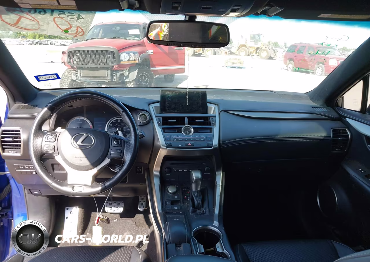 2015 Lexus Nx 200T F Sport VIN:JTJYARBZ8F2007790 - 18