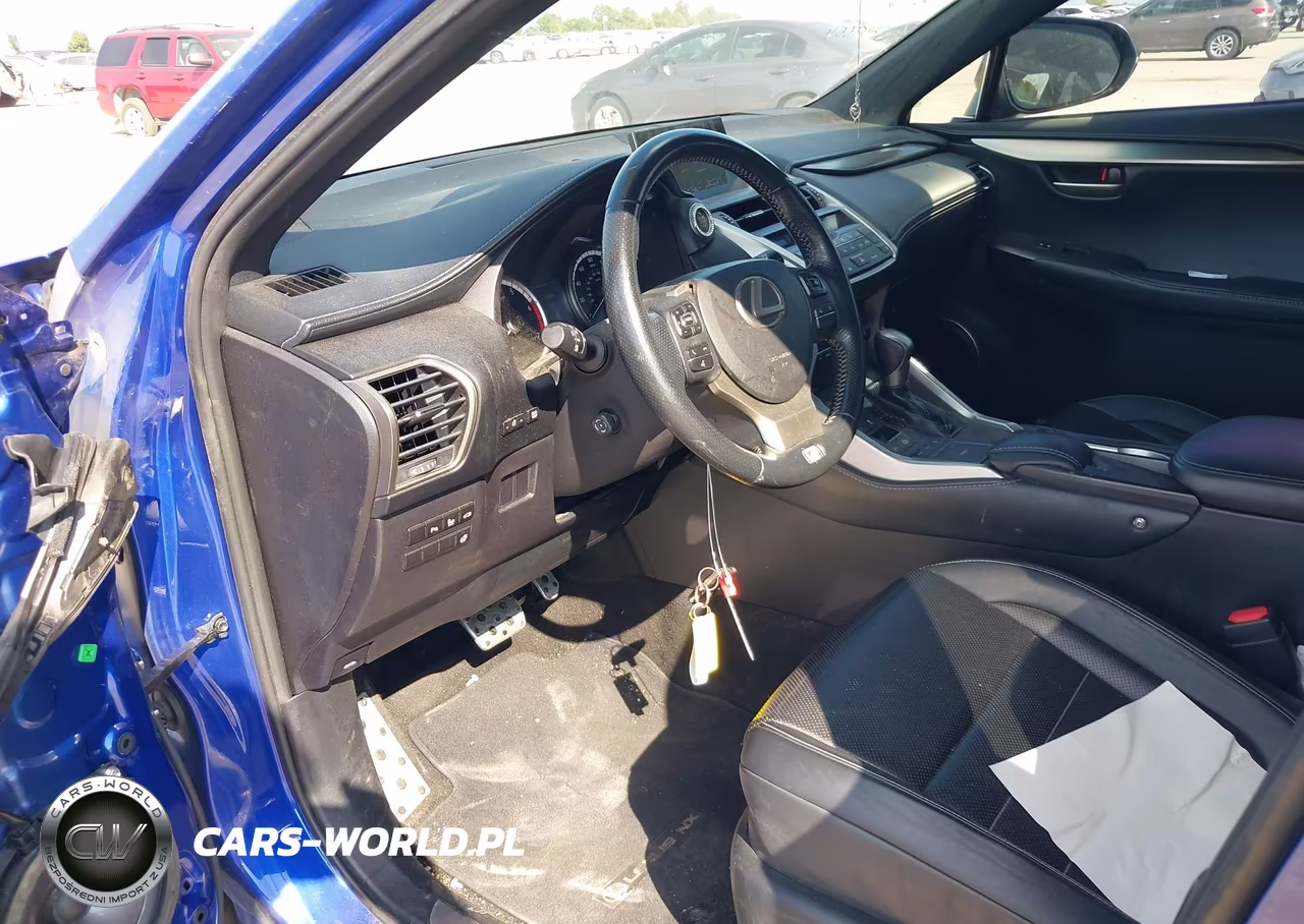 2015 Lexus Nx 200T F Sport VIN:JTJYARBZ8F2007790 - 20