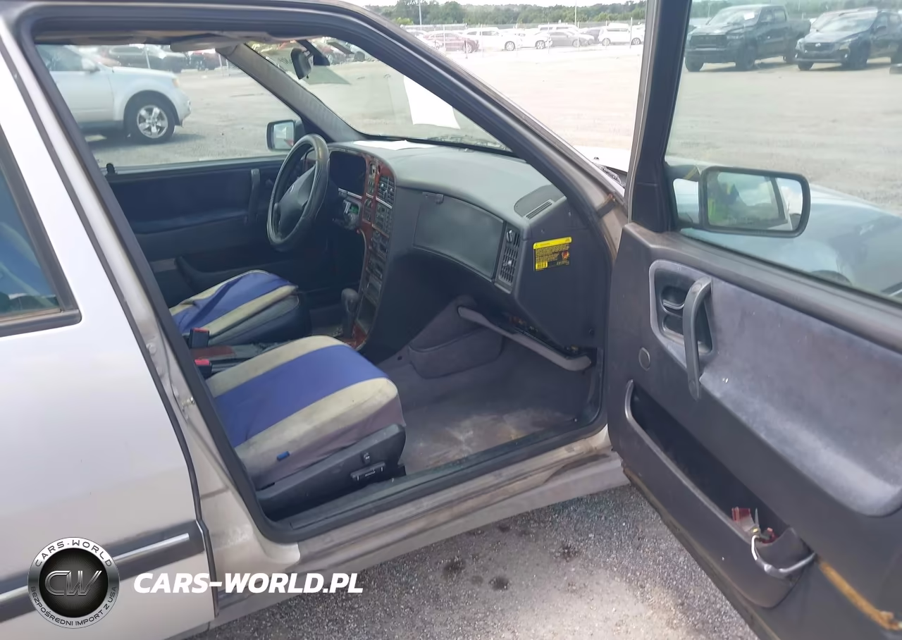 1997 Saab 9000 Cse VIN:YS3CF68M1V1029989 - 5
