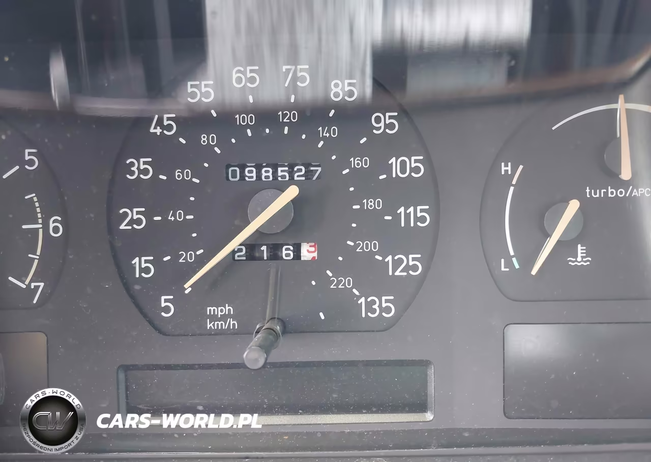 1997 Saab 9000 Cse VIN:YS3CF68M1V1029989 - 6
