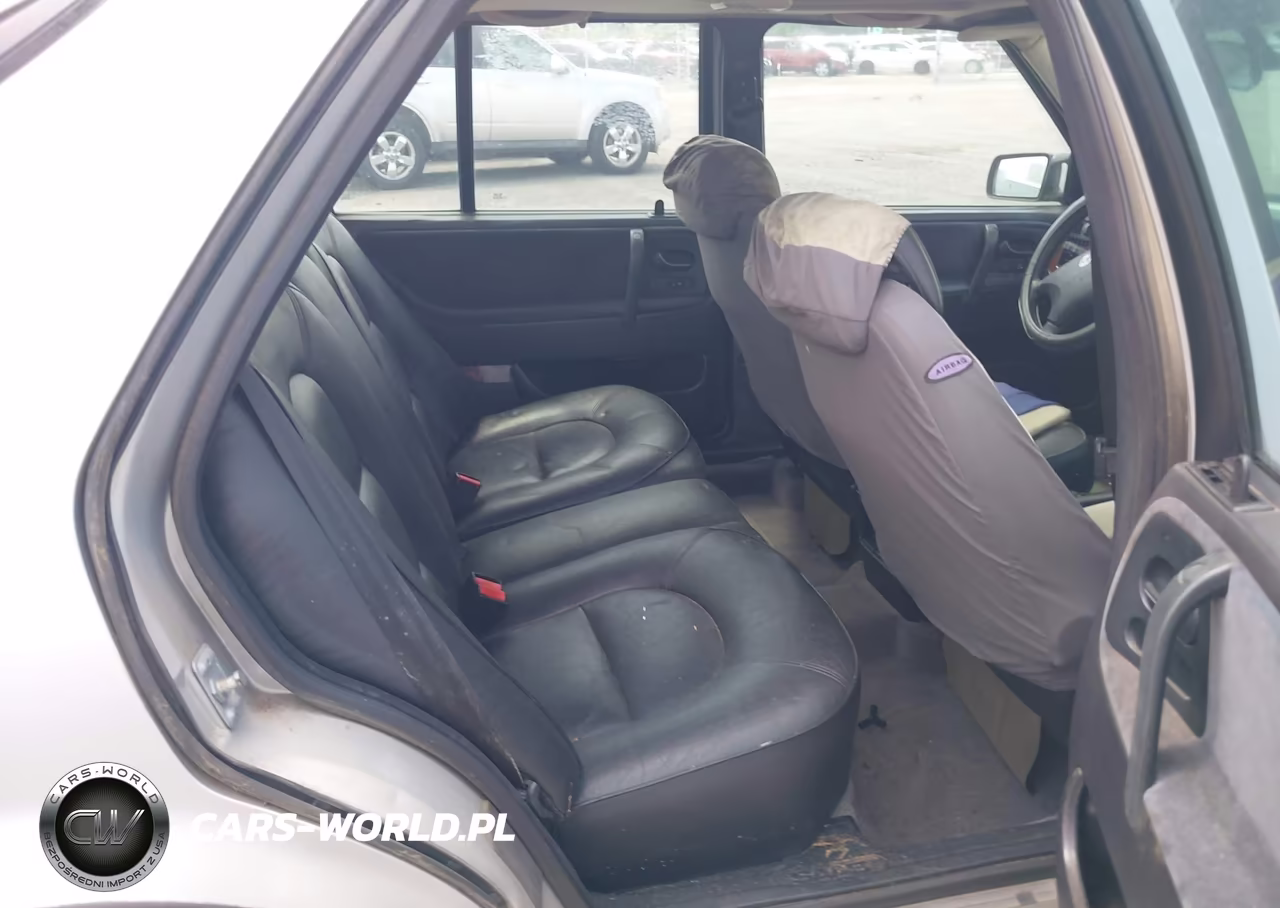 1997 Saab 9000 Cse VIN:YS3CF68M1V1029989 - 8