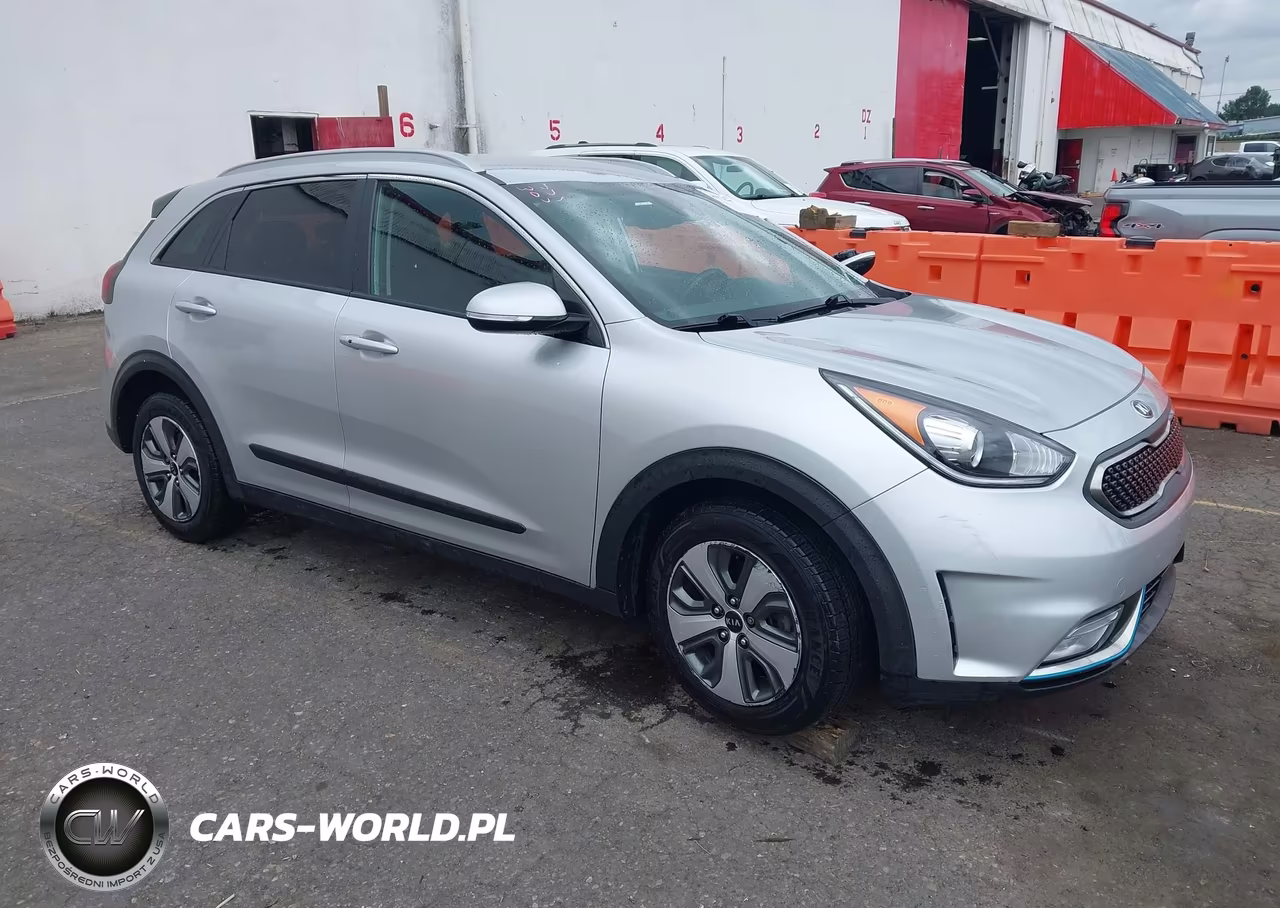 2019 Kia Niro Plug-In Hybrid Ex – zdjęcie 1 z 16