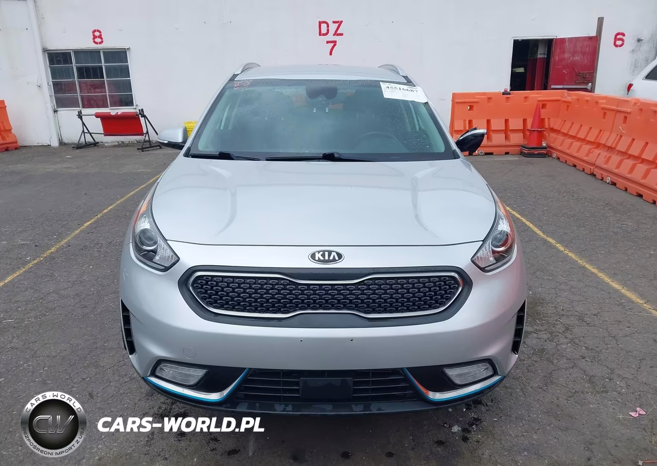 2019 Kia Niro Plug-In Hybrid Ex VIN:KNDCD3LD6K5315778 - 12